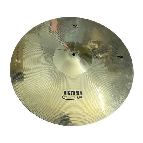 Lá Cymbal Ride Victoria 20 inch